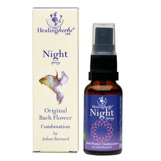 Healing Herbs Night Remedy Spray (20ml)