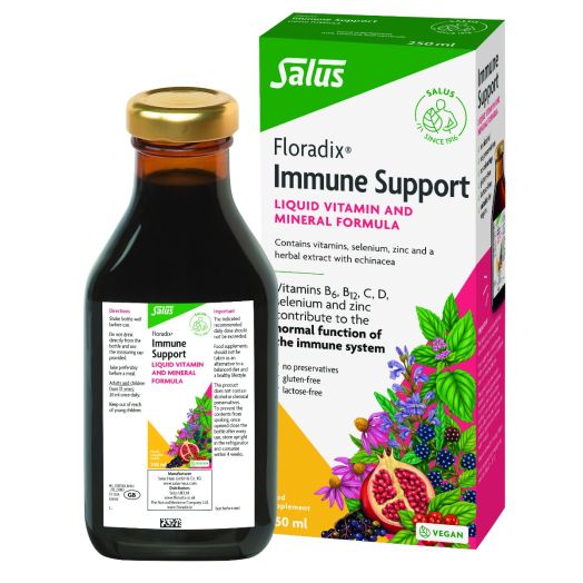 Salus Haus Floradix Immune Support (250ml)
