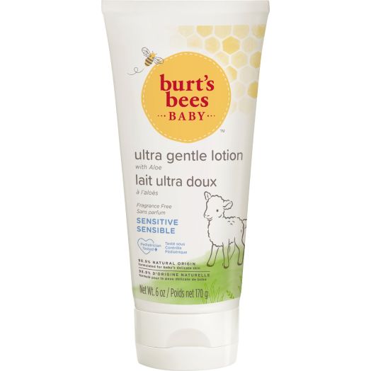 Burts Bees Ultra Gentle Lotion (170g)