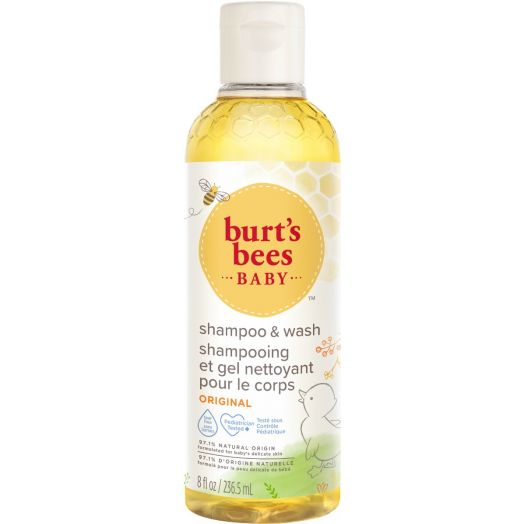 Burts Bees Shampoo & Body Wash (236ml)
