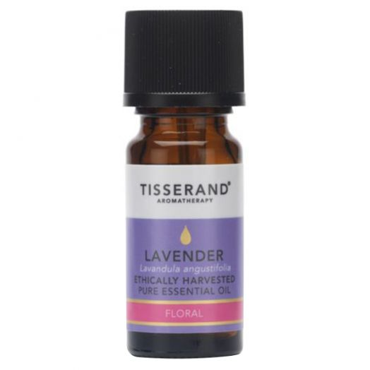 Tisserand Lavender Oil - Ethically Harvested (9ml)