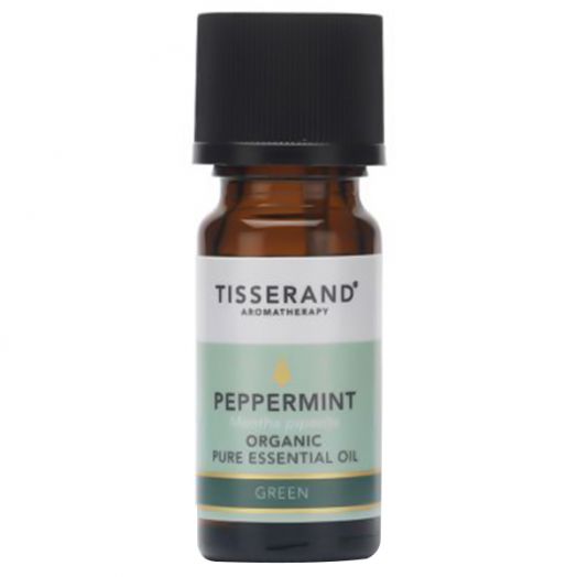 Tisserand Peppermint Oil - Organic (9ml)