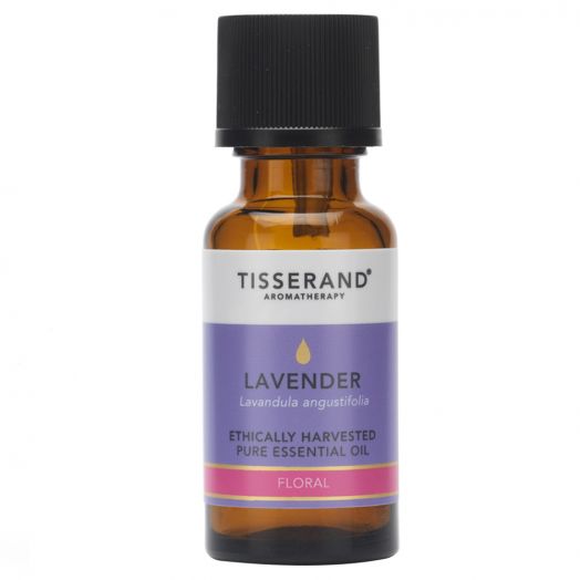 Tisserand Ethically Harvested Lavender Oil (20ml)