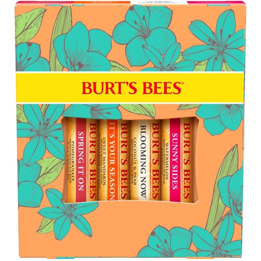 Burts Bees Just Picked Lip Balms (4 Pack)