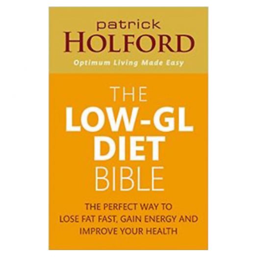 Patrick Holford Low-GL Diet Bible