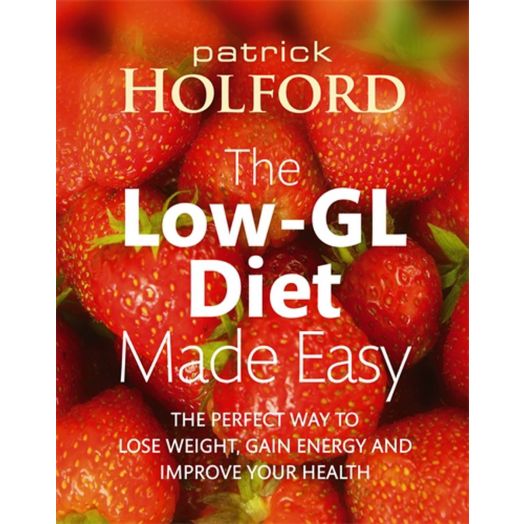 Patrick Holford Low-GL Diet Made Easy