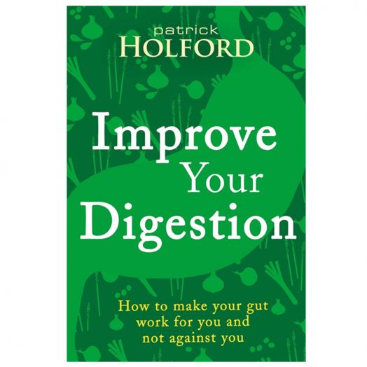 Patrick Holford Improve Your Digestion