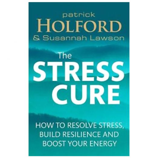 Patrick Holford The Stress Cure