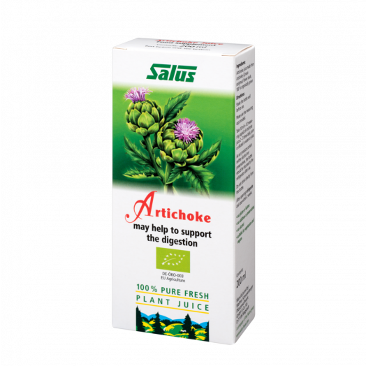 Salus Haus Organic Artichoke Juice (200ml)