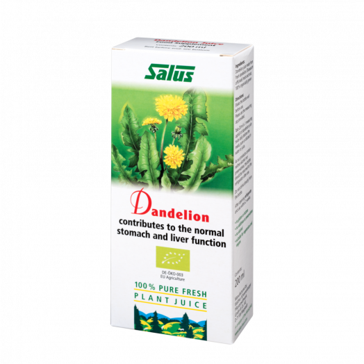 Salus Haus Organic Dandelion Juice (200ml)