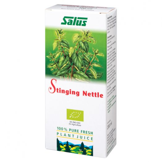 Salus Haus Organic Nettle Juice (200ml)