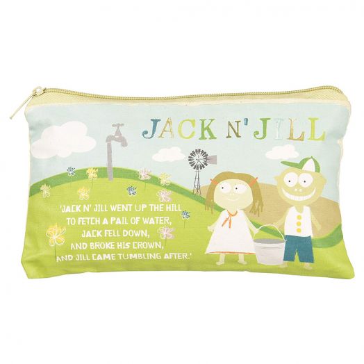 Jack N' Jill Sleepover Bag (15g)