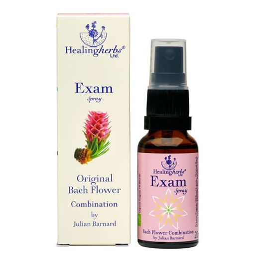 Healing Herbs Exam Remedy Spray (25ml)