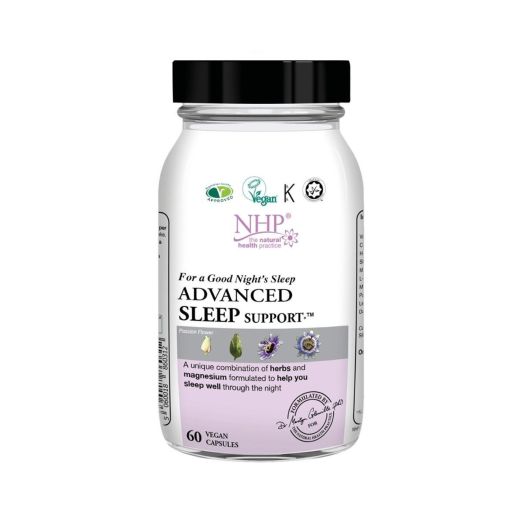 NHP Advanced Sleep Support (60cps)