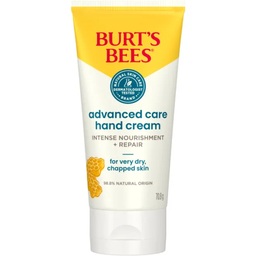 Burts Bees Advanced Care Hand Cream - Very Dry/Chapped Skin (70.8g)