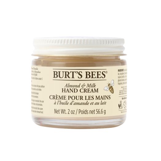 Burts Bees Almond & Milk Hand Cream (56.6g)