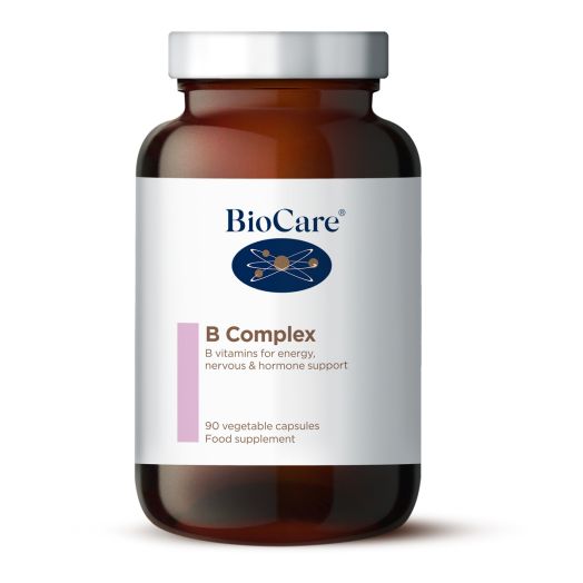 Biocare B Complex  (90 capsules)