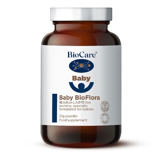 Biocare Baby Bioflora (33g)