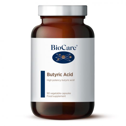 Biocare Butyric Acid (90cps)