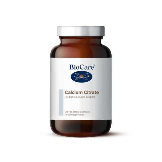 Biocare Calcium Citrate (90 Capsules)
