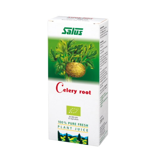 Salus Haus Organic Celery Root Juice (200ml)