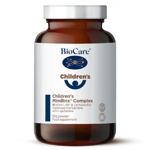 BioCare Children's Mindlinx Powder (60g)