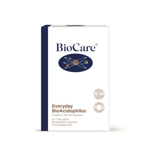 BioCare Everyday Bio-Acidophilus (28 Capsules)