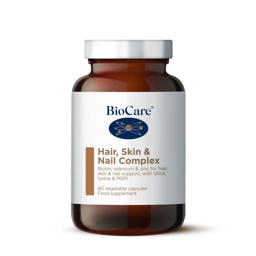 Biocare Hair & Nail Complex (60cps)