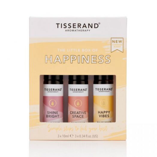 Tisserand Little Box Of Happiness