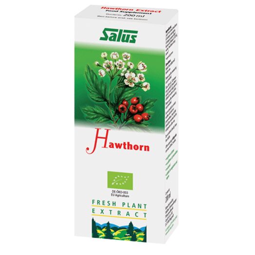 Salus Haus Organic Hawthorn Juice (200ml)