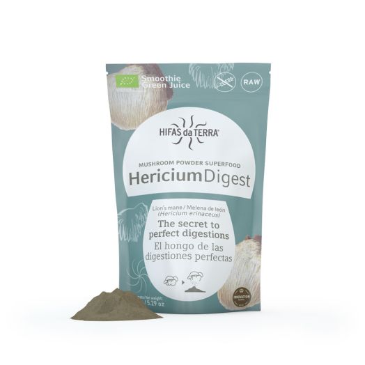 Hericium Digest Smoothie Powder (100g)