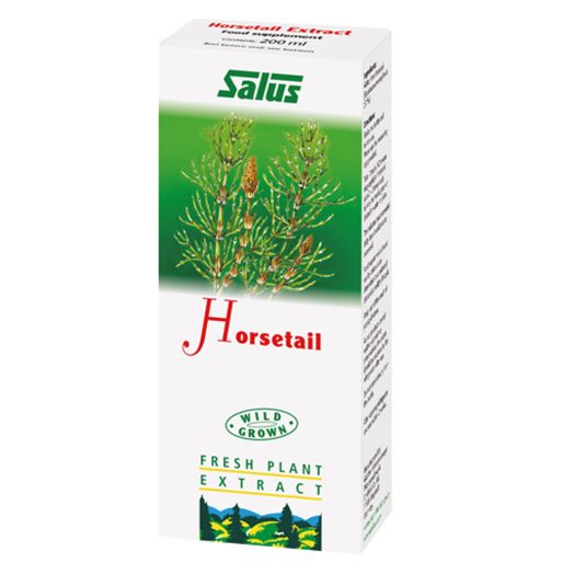 Salus Haus Horsetail Juice (200ml)