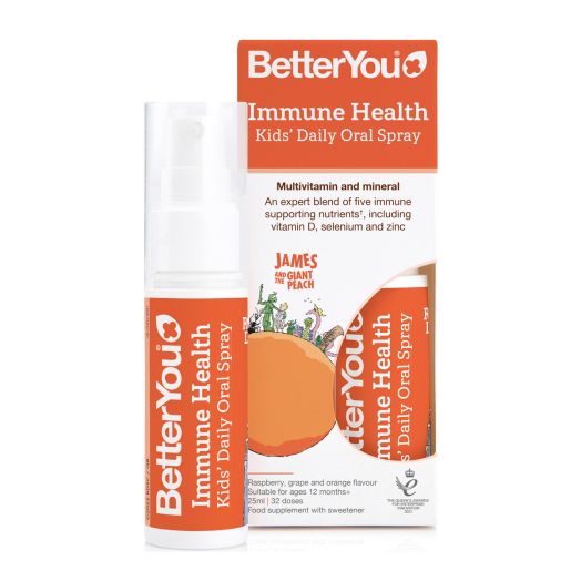 Better You Immune Health Kids Oral Spray 25ml
