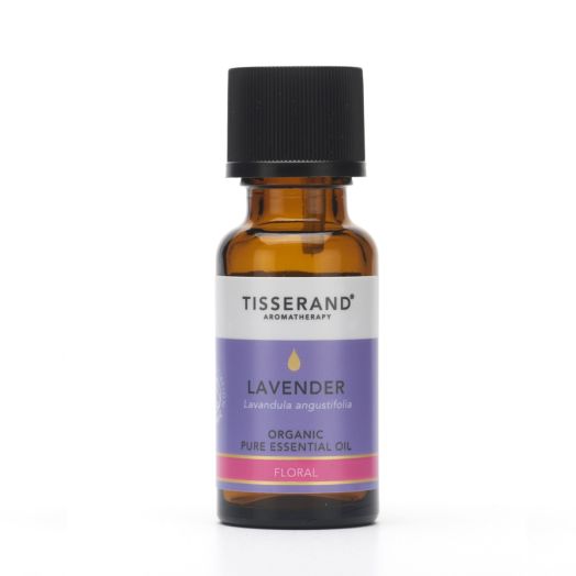Tisserand Lavender Oil - Organic (20ml)