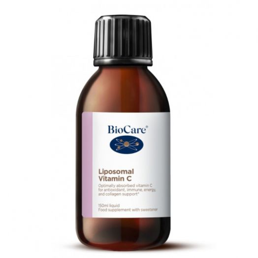 Biocare Liposomal Vitamin C (1000mg) 150ml