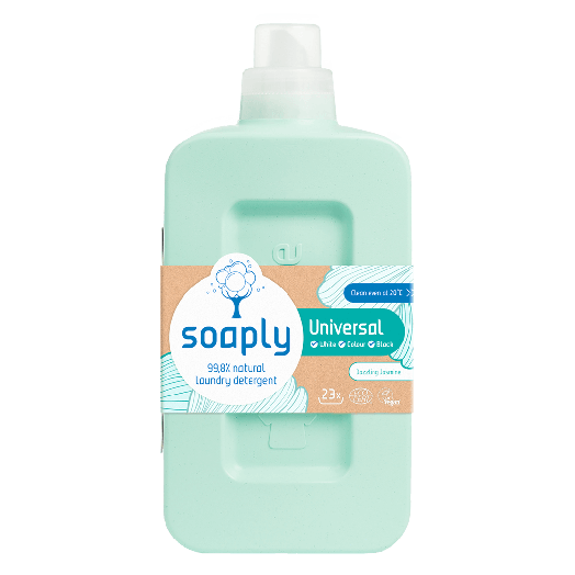 Soaply Laundry Detergent Universal- Jasmine (1000ml)