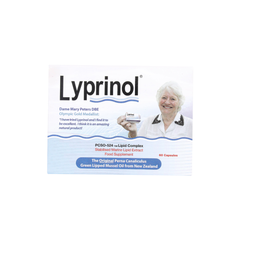 Lyprinol (60 Capsules) 6 PACK OFFER