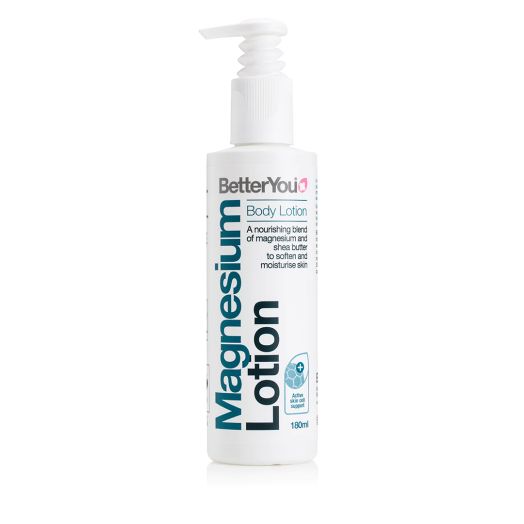Better You Magnesium Body Lotion (180ml)