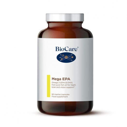 BioCare Mega EPA (90 Capsules)