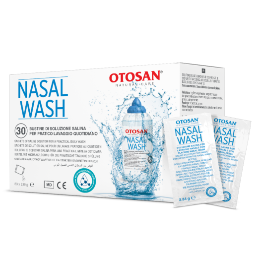 Otosan Nasal Wash (30 Sachets)