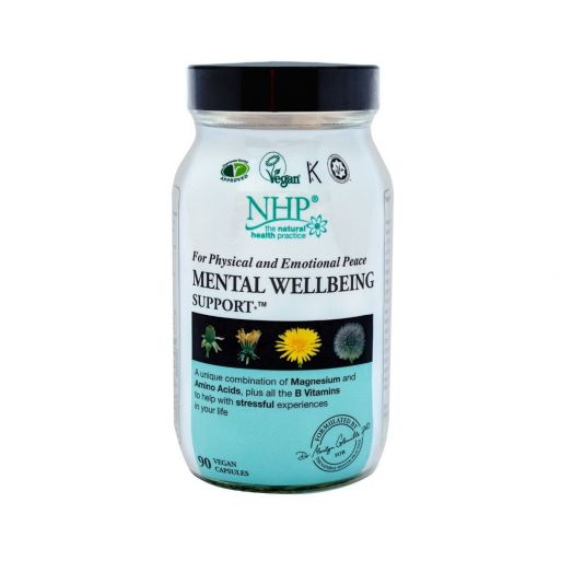 NHP Mental Wellbeing Support (90cps)