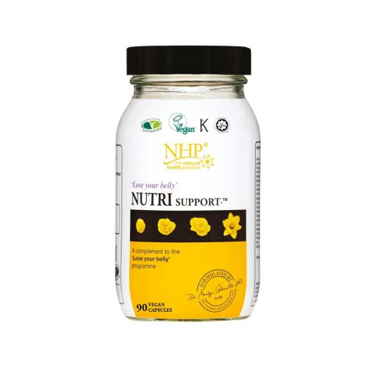 NHP Nutri Support - Lose your belly (90 Capsules)