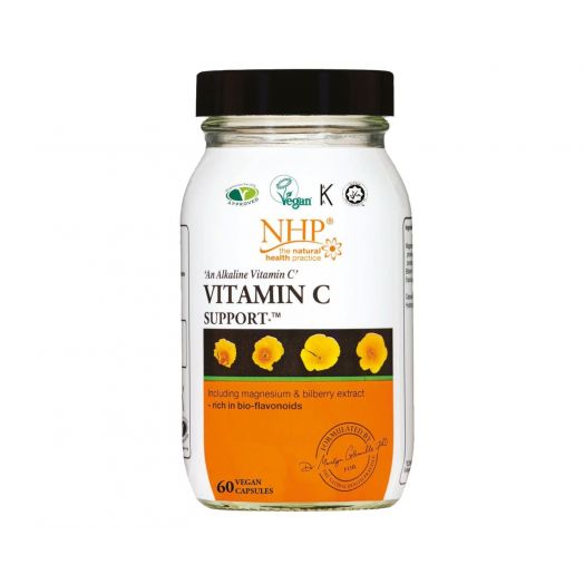 NHP Vitamin C Support 1000mg  (60 Capsules)