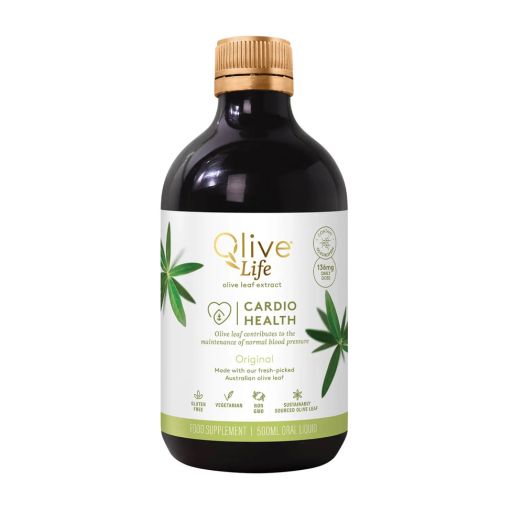 Comvita Olive Life Liquid (500ml)