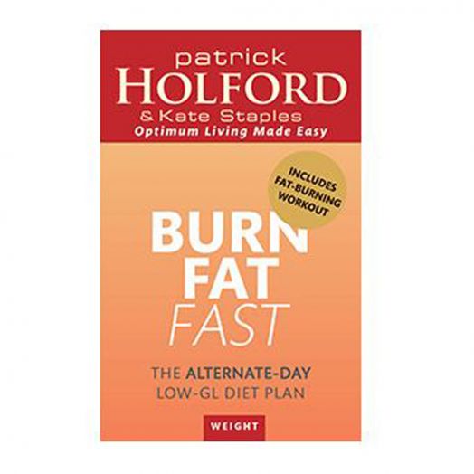 Patrick Holford Burn Fat Fast