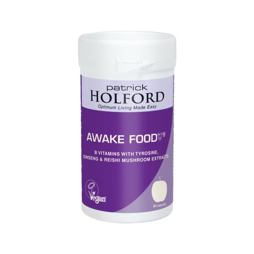 Patrick Holford Awake Food (60 Capsules)