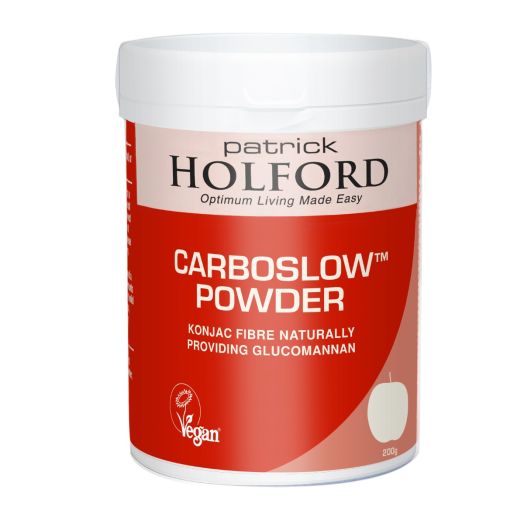 Patrick Holford Carboslow Powder (200g)