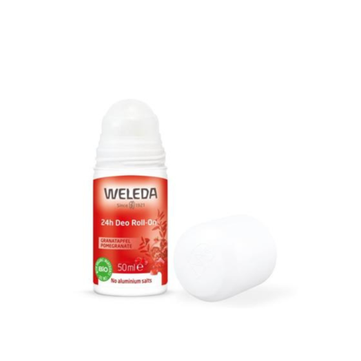 Weleda Pomegranate Roll-On Deodorant (50ml)