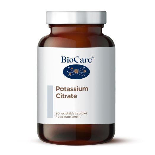 Biocare Potassium Citrate (90cps)