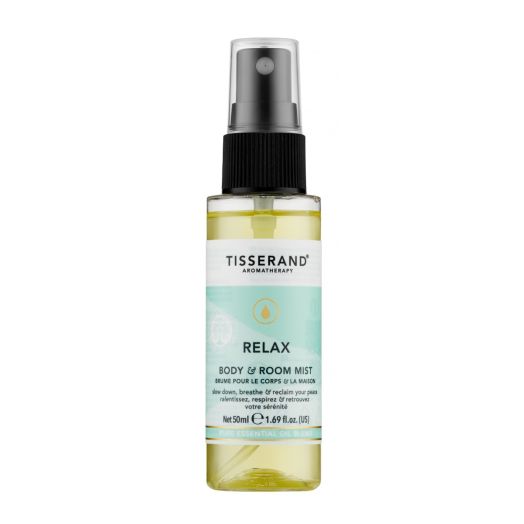 Tisserand Relax Body & Room Mist (50ml)